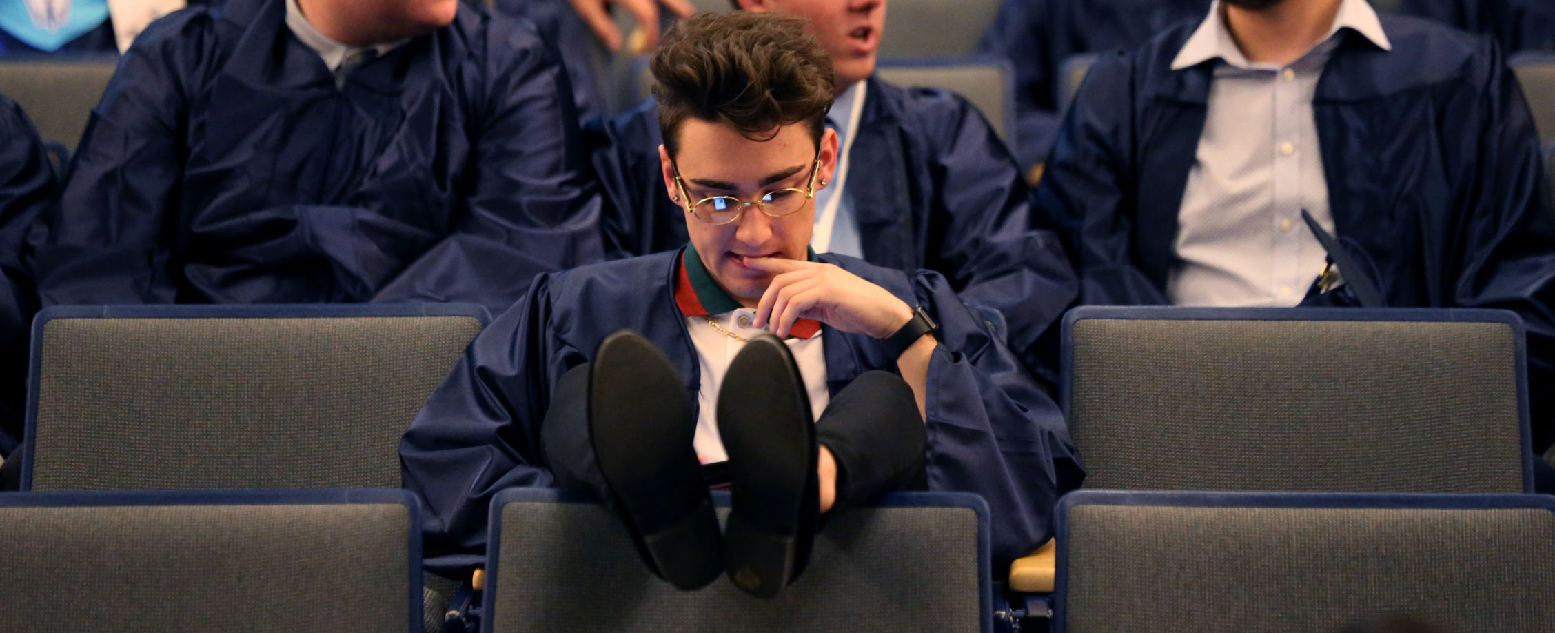 Ironwood Ridge graduation